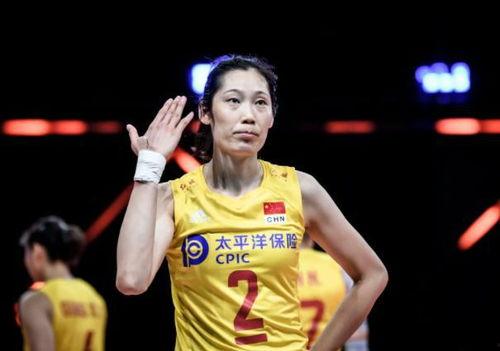外媒爆料最新消息朱婷,外媒曝最新动态，女排女神未来去向引关注”  第3张